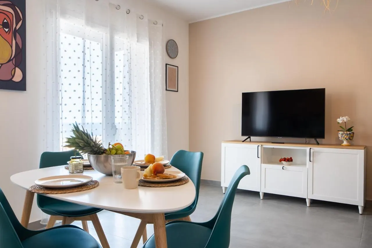 Imama' Apartament Vista Mare Portopalo Di Capo Passero Apartment