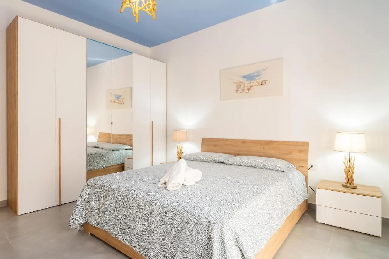 アパート Imama' Apartament Vista Mare Portopalo Di Capo Passero イタリア