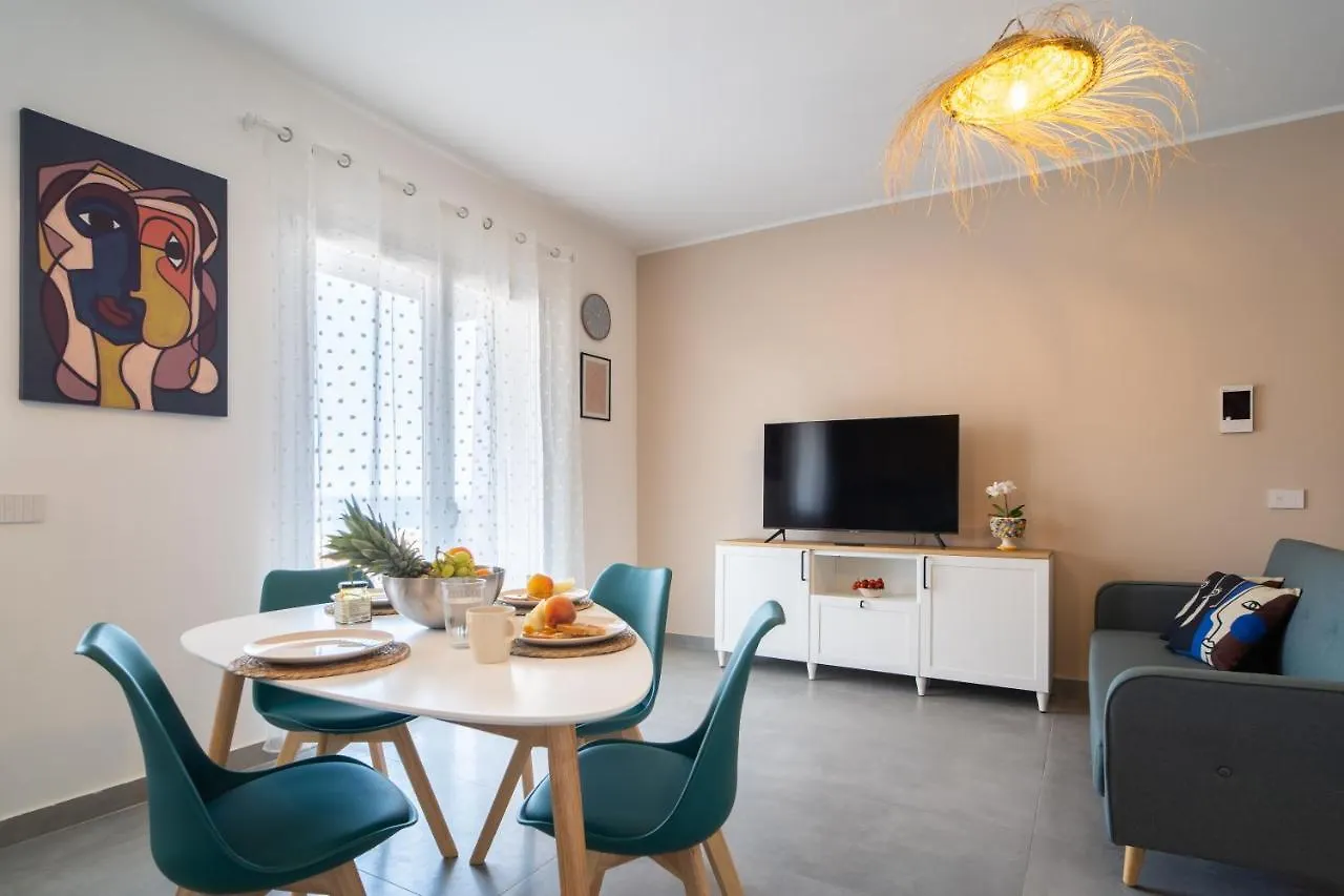 Imama' Apartament Vista Mare Portopalo Di Capo Passero