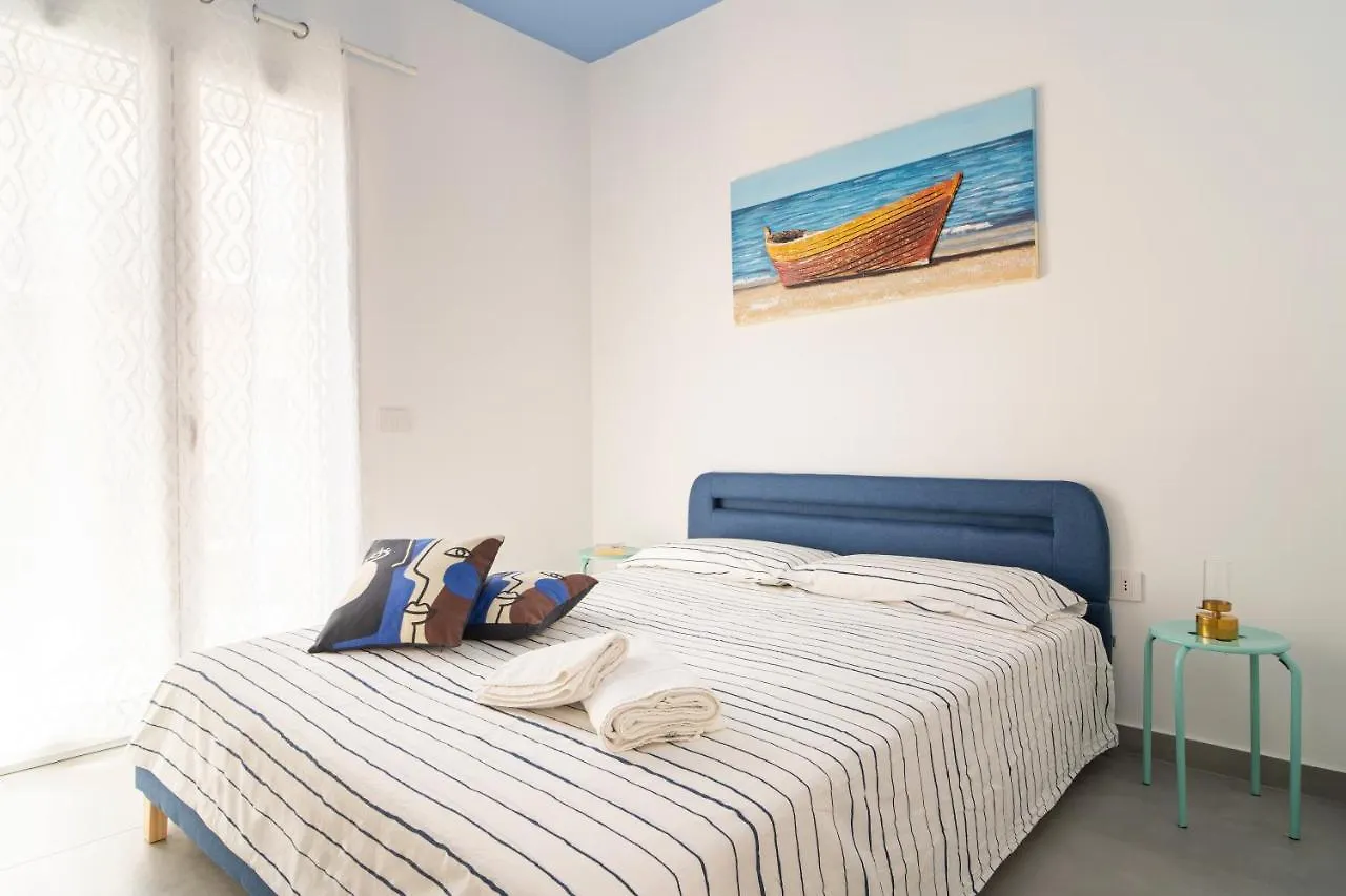 アパート Imama' Apartament Vista Mare Portopalo Di Capo Passero