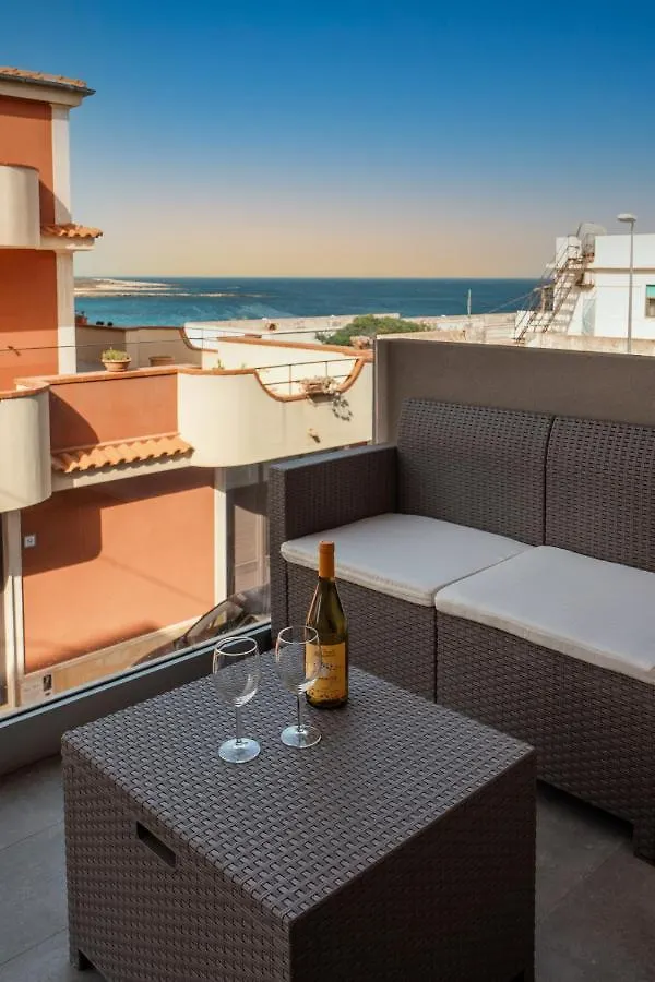 Imama' Apartament Vista Mare Portopalo Di Capo Passero Italy